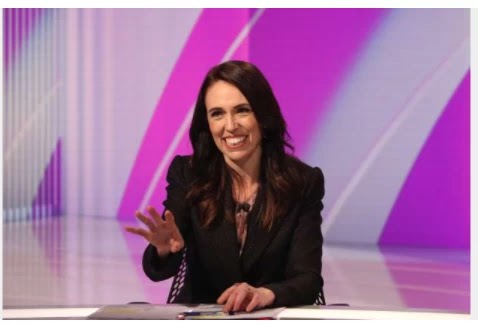 Ardern won the Landslide in New Zealand on the success of the COVID
