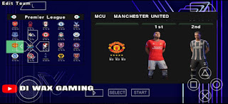 Download eFootball ISO PES New Update Real Face PPSSPP Best Graphics HD Camera PS5 New Kits