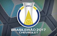 Tabela do Brasileiro Série A  2017