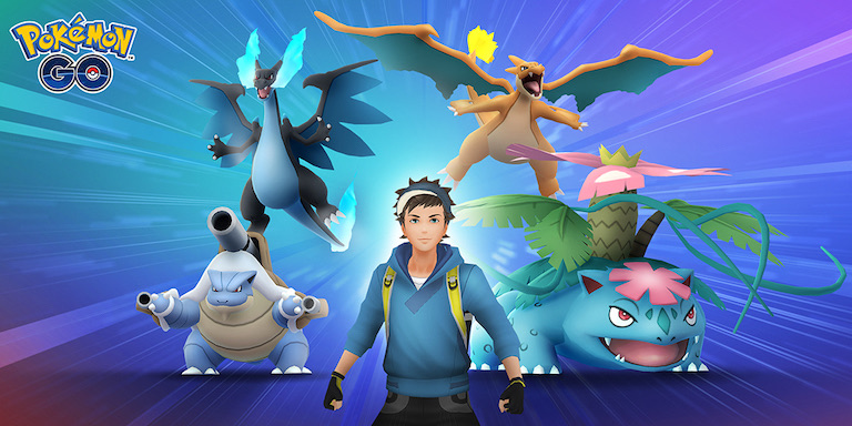 ポケモンgoにメガシンカが実装