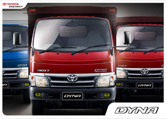 Toyota Dyna, Mobil dengan Sejuta Kecanggihan