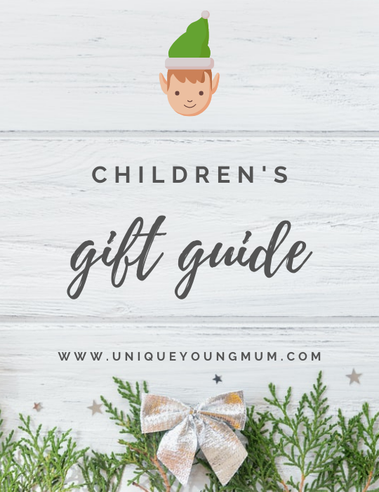 Children's Christmas Gift Guide 2020