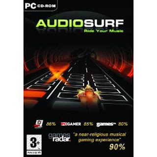 Audiosurf pc game