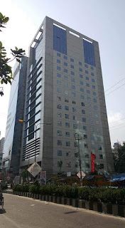 IFIC Bank HQ,Dhaka