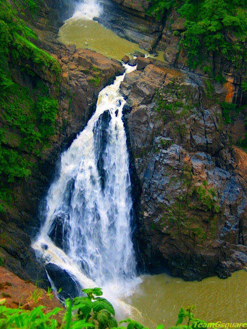 Magod Waterfalls, Yellapura, Uttara Kannada