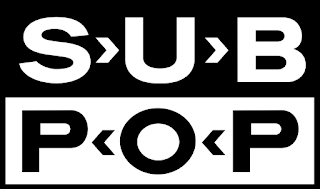 Sub Pop Records logo