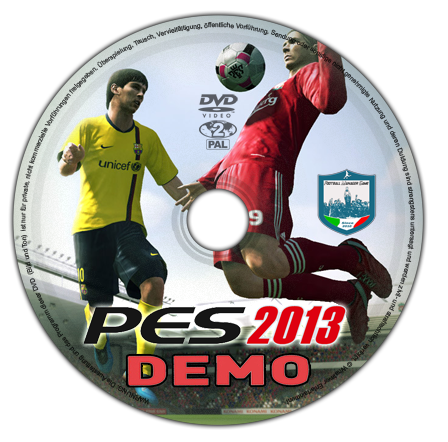 Games Demo Download on Pes 2013 Pc Game Download  Demo Version    Orion Games