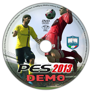 Free Games on Free Download Pc Games Mediafire   Direct Link  Pes 2013 Demo   Unlock