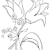 How A Flower Grows Coloring Pages