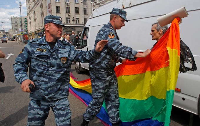 Oroszország teljesen betiltotta az LMBTQ, a pedofília és a nemváltoztatás propagandáját