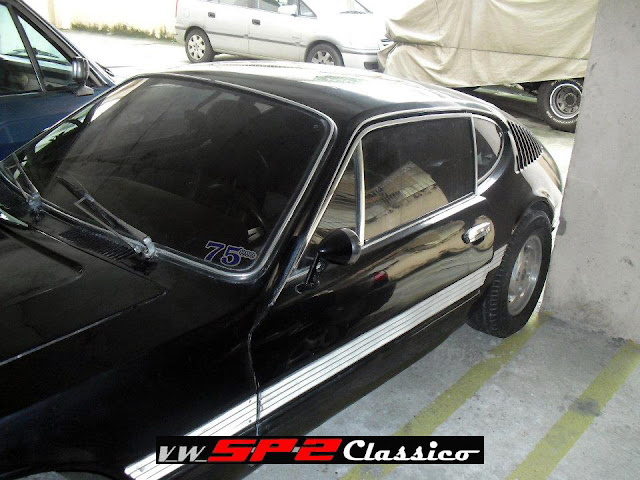 Volkswagen SP2 Dacon