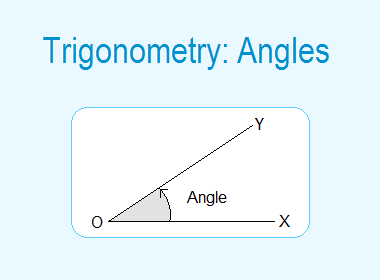 Trigonometry: Angles