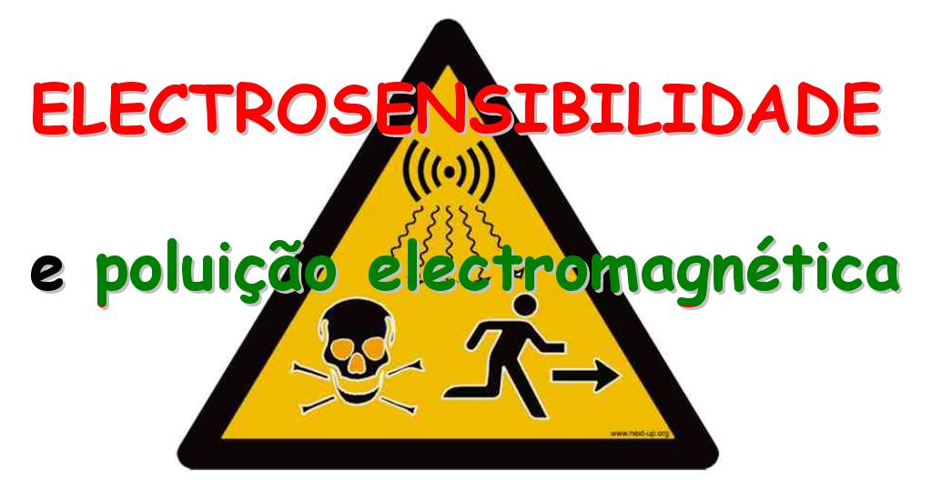 ELECTROSENSIBILIDADE & ELECTROSMOG