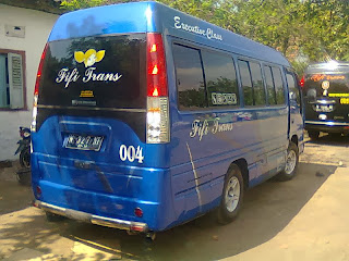 jasa tour and travel probolinggo fifi trans