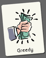 Greedy Card