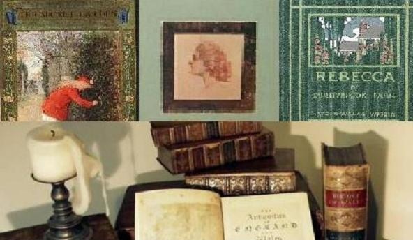 I Don't Fancy Myself a Bronte or an Austen