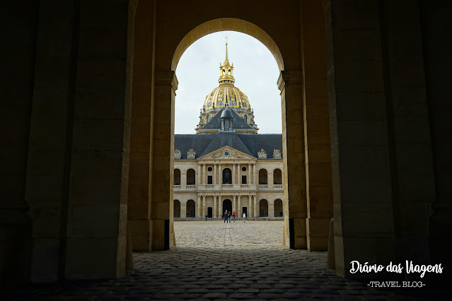 O que visitar em Paris, Roteiro Paris