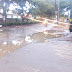 Heavy overnight rain pounds Thika town marking the end of the dry spell.