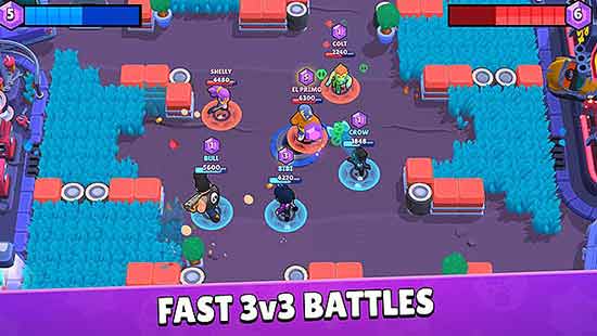 Brawl Stars Mod Apk Unlimited