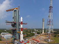 India launches Brazil's Amazonia-1 Earth observation satellite.