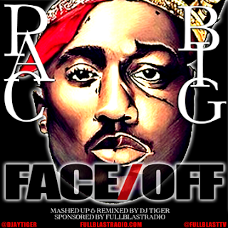 TUPAC AND BIGGIE | FACE OFF