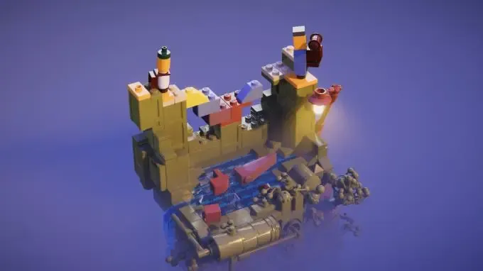 LEGO Builder’s Journey Torrent Download