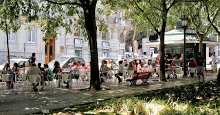 Quiosque Avenida da Liberdade