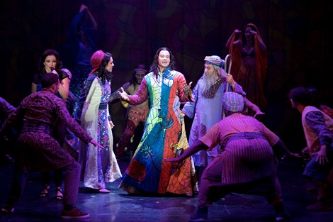 Joseph... Dreamcoat 2nd National Tour