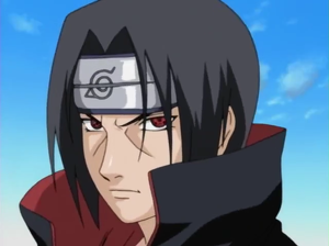 Poder 5 Sasuke Uchiha Odio Rencor Poder I