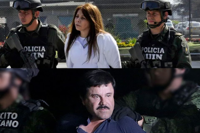 Ejecutan a familiar de socia de El Chapo Guzman