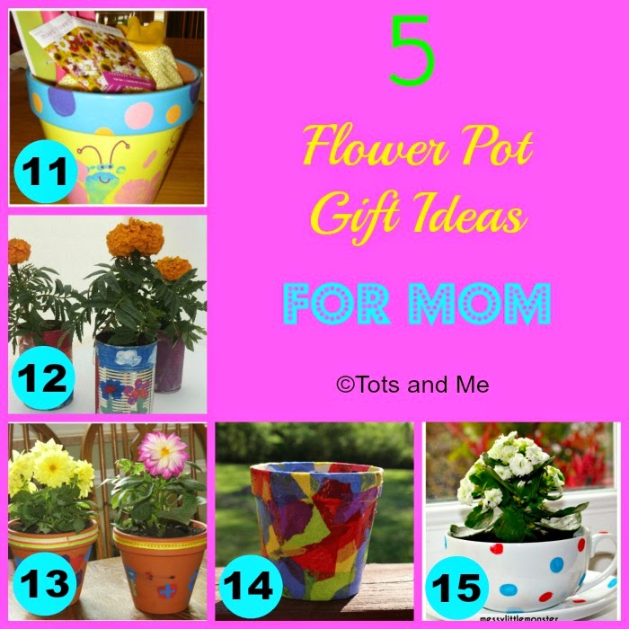 flower pot craft ideas Flower Pots | 700 x 700