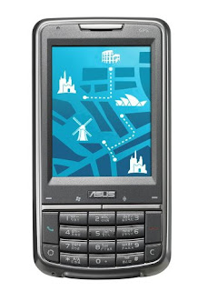 ASUS P526 mobile phone