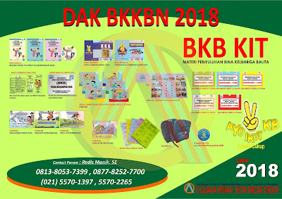 bkb kit bkkbn 2018, kie kit bkkbn 2018, genre kit bkkbn 2018, plkb kit bkkbn 2018, ppkbd kit bkkbn 2018, produk dak
