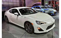 Scion FR S, Affordable Sport Car Design