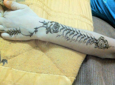 Arabic Mehndi Design Videos Youtube