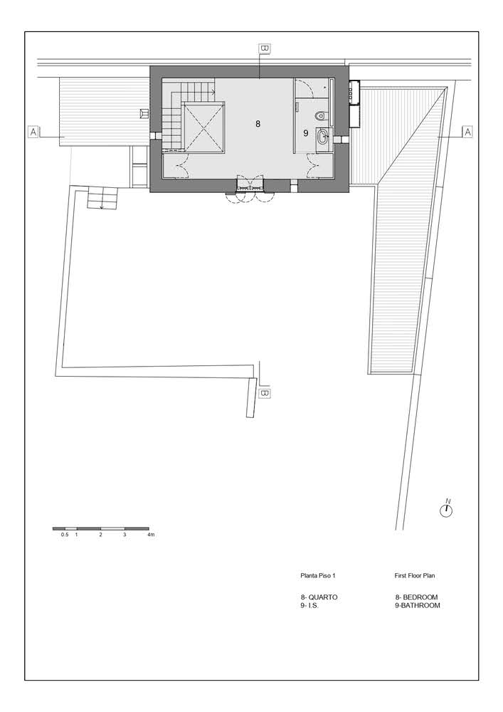 Casa da Calçada una rehabilitación con historia - Ren Ito