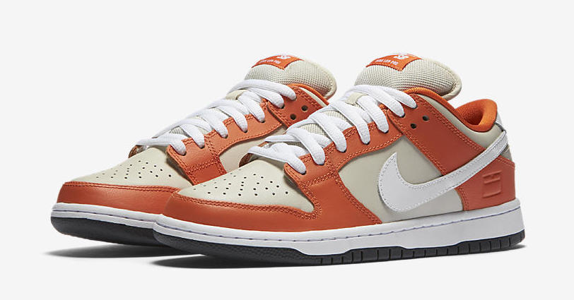 Nike SB Dunk Low Pro Orange Box Release Date