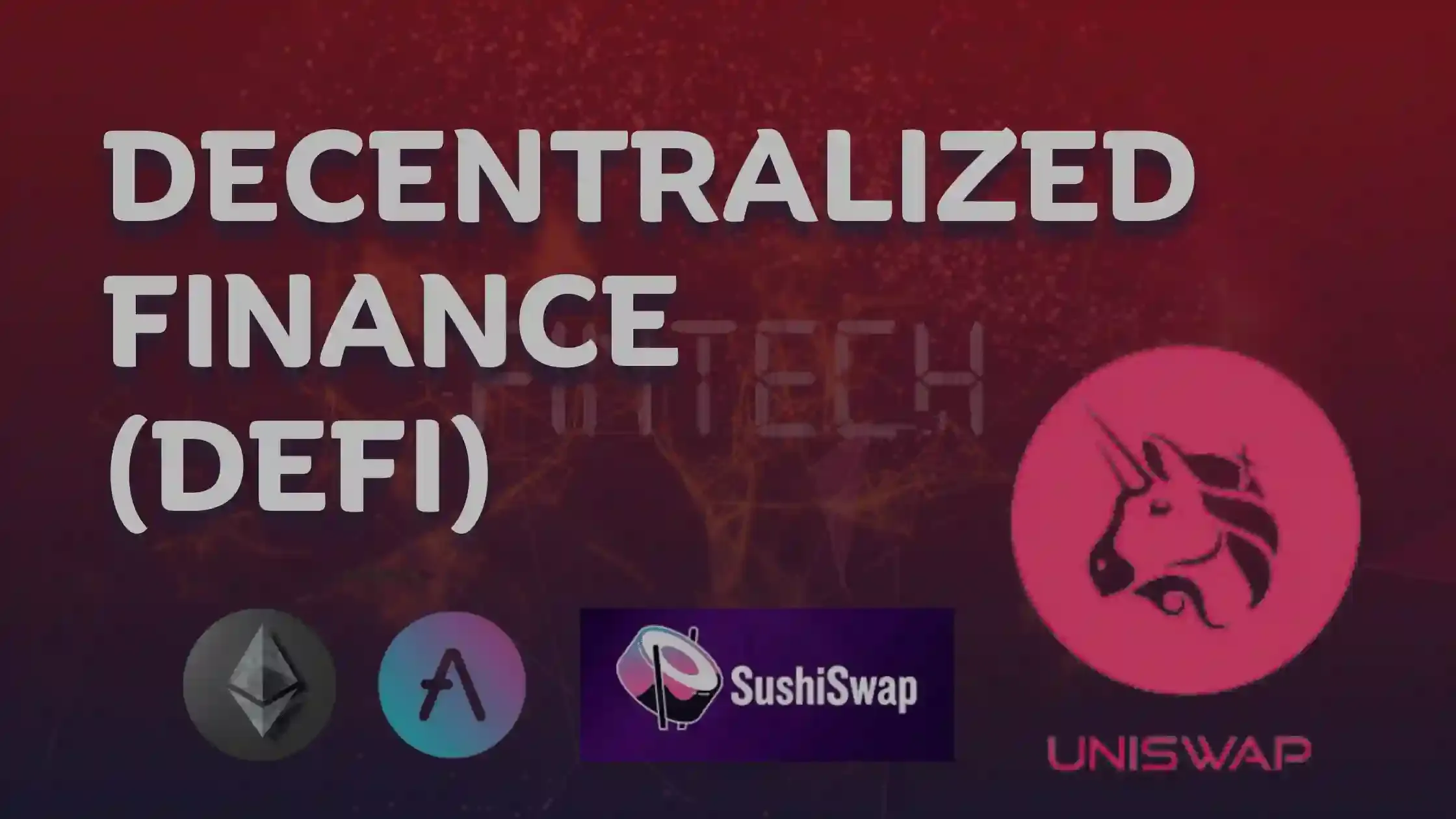Decentralized Finance (DeFi) | The Future of Fintech
