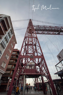 bilbao portugalete getxo ispanya spain - gezi seyahat blog