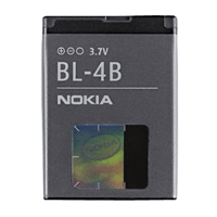 Nokia BL4B Mobile Phone Battery