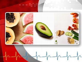 Nutritional Management for patients with Coronary Heart Disease