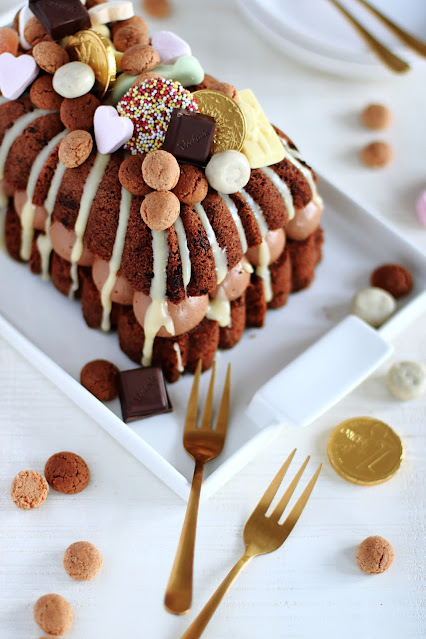 Sinterklaascake