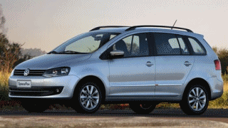 Volkswagen SpaceFox