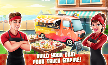 Food Truck Chef™ Cooking Mod Apk Terbaru