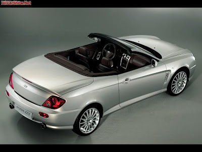 2003 Hyundai CCS Concept