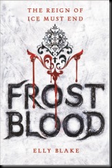 Frostblood  (Frostblood Saga #1)