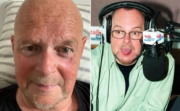 UK: Pro-Vax Radio Host James Whale Hospitalized With ‘Lungs Full of Blood Clots’
