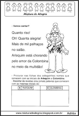 Marchinha para carnaval