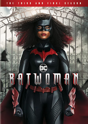Batwoman Season 3 Dvd