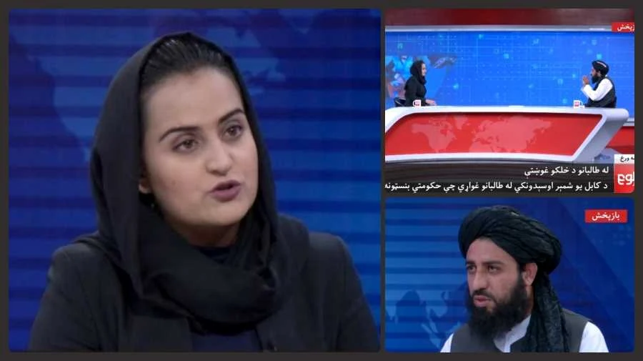 The-announcer-who-gave-the-interview-to-the-Taliban-media-spokesman-has-also-left-the-country